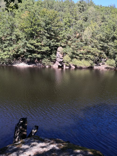 Corrèze - Autour du Lac de Viam