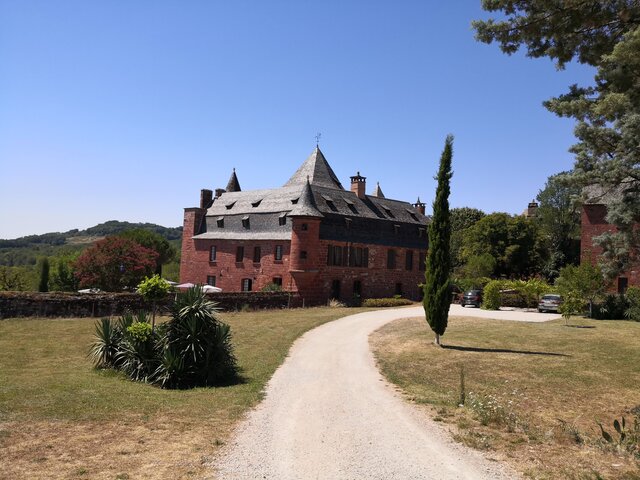 Corrèze - Collonges-la-Rouge