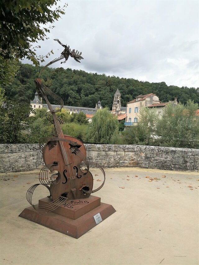 Dordogne - Brantôme