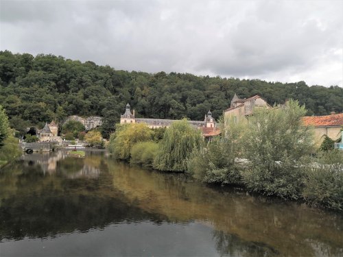 Dordogne - Brantôme