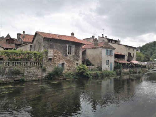 Dordogne - Brantôme