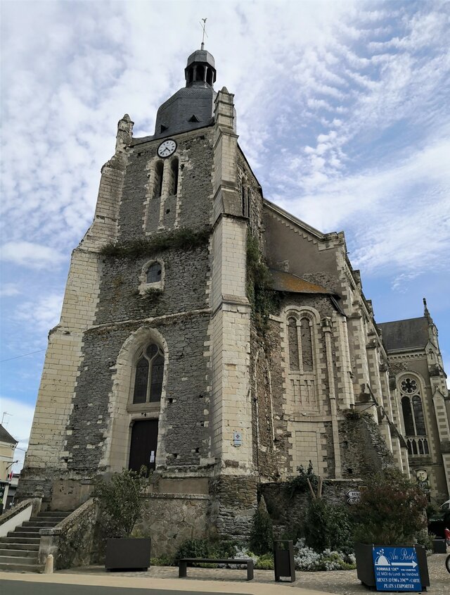 Maine et Loire - Rocherfort sur Loire