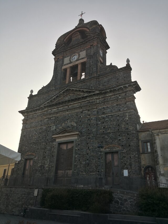 Sicile - Sant'Alfio