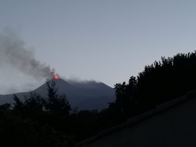 Sicile - Milo - Etna