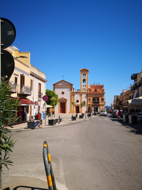 Sicile - Isola delle Femmine