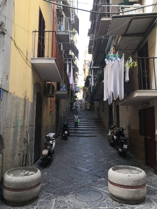 Italie- Naples