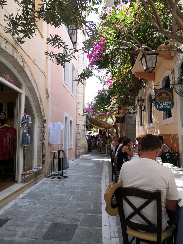 Grèce - Crète - Rethymnon