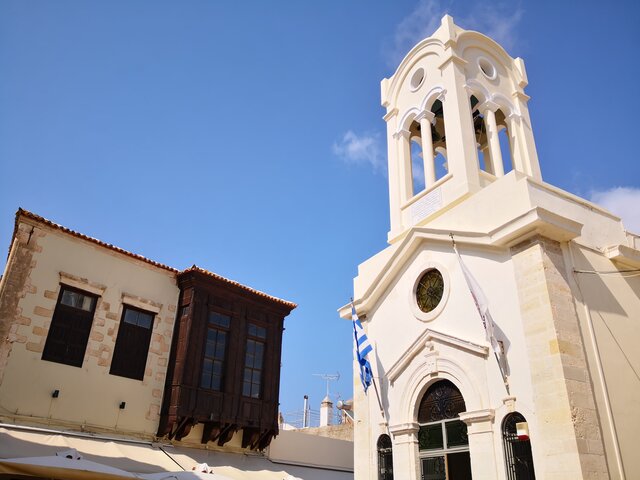 Grèce - Crète - Rethymnon