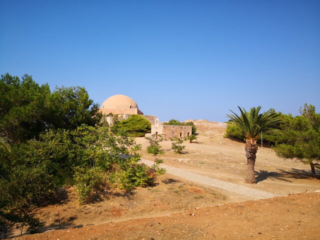 Grèce - Crète - Rethymnon