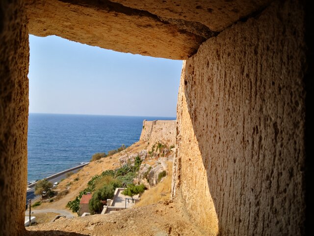 Grèce - Crète - Rethymnon