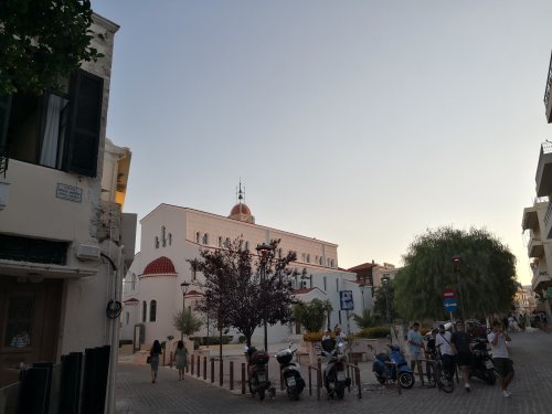 Grèce - Crète - Rethymnon