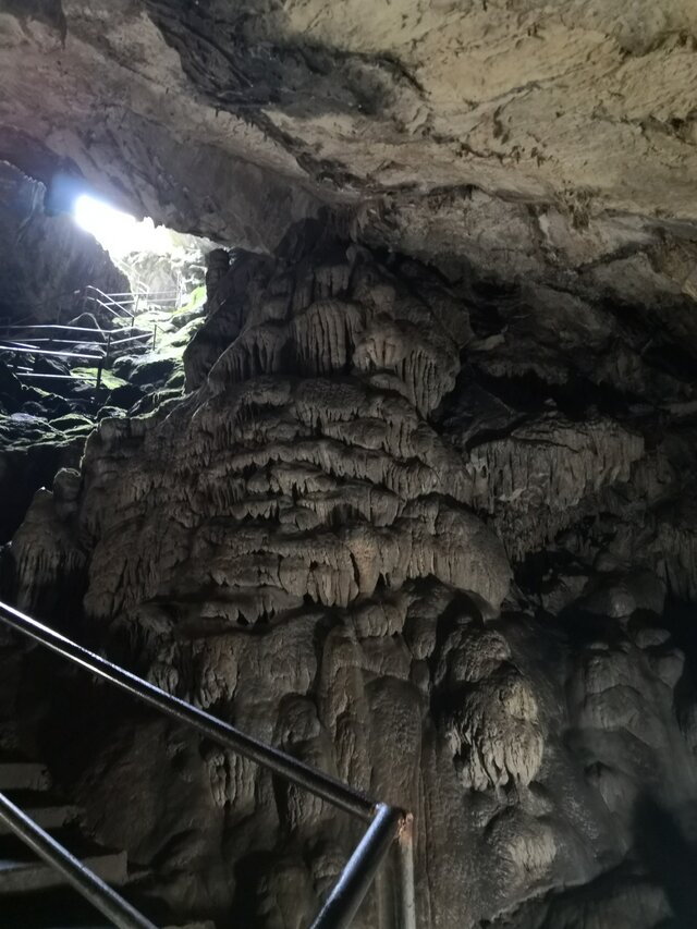 Grèce - Crète - Grotte de Psychro
