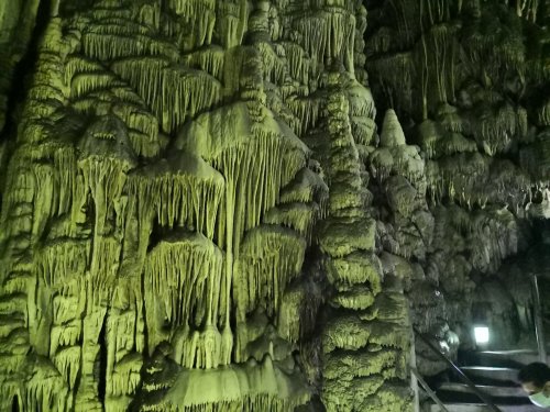 Grèce - Crète - Grotte de Psychro