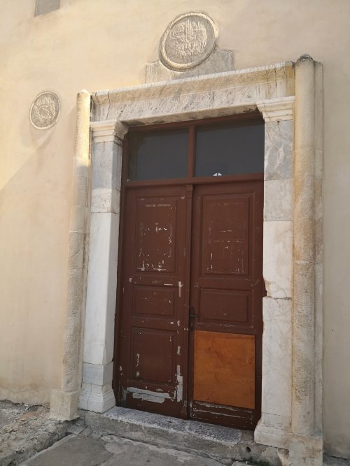 Grèce - Crète - Ierapetra (ancienne mosquée)