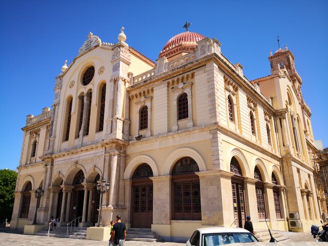 Grèce - Crète - Heraklion