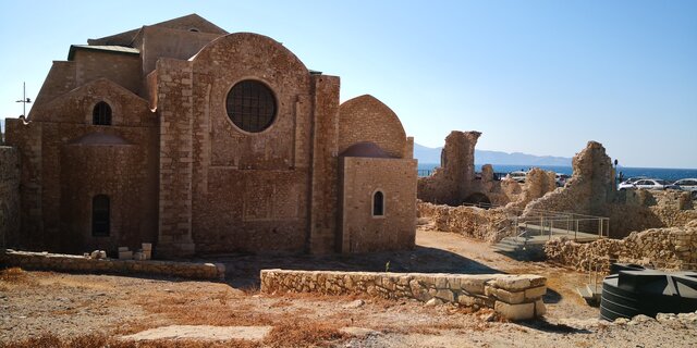 Grèce - Crète - Heraklion