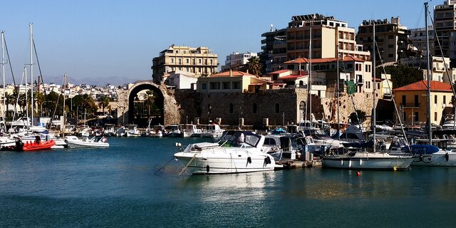 Grèce - Crète - Heraklion