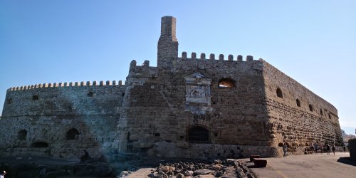 Grèce - Crète - Heraklion (Forteresse Vénitienne)