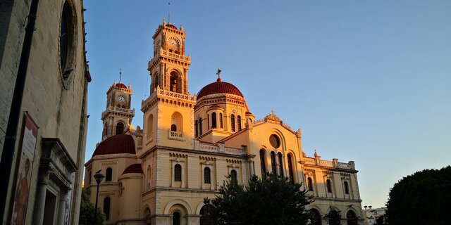 Grèce - Crète - Heraklion