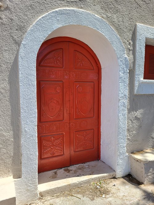 Ancienne porte Agios Nikolaos