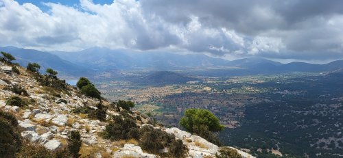 Plateau du Katharo