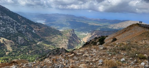 Plateau du Katharo