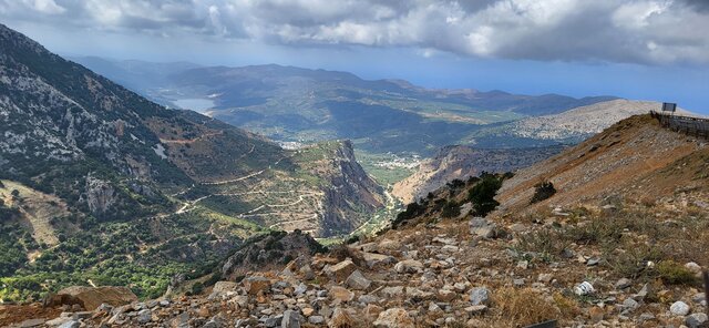 Plateau du Katharo