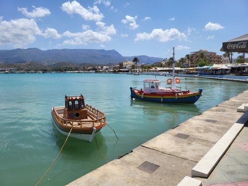 Port de Sitia