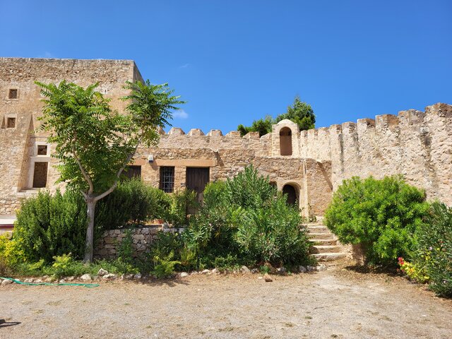 Fort de Sitia