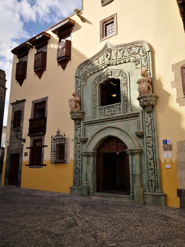 Las Palmas - Casa Colon