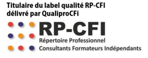 certification RP CFI