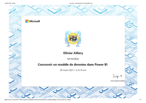 Concevoir un modèle de données dans Power BI