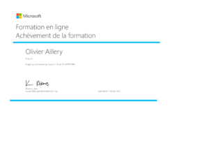 MPN17306 Analyzing and Vizualizing Data with Power BI