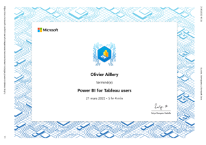 Power BI for Tableau Users