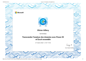 Transcender l'analyse des données avec Power BI et Excel ensemble